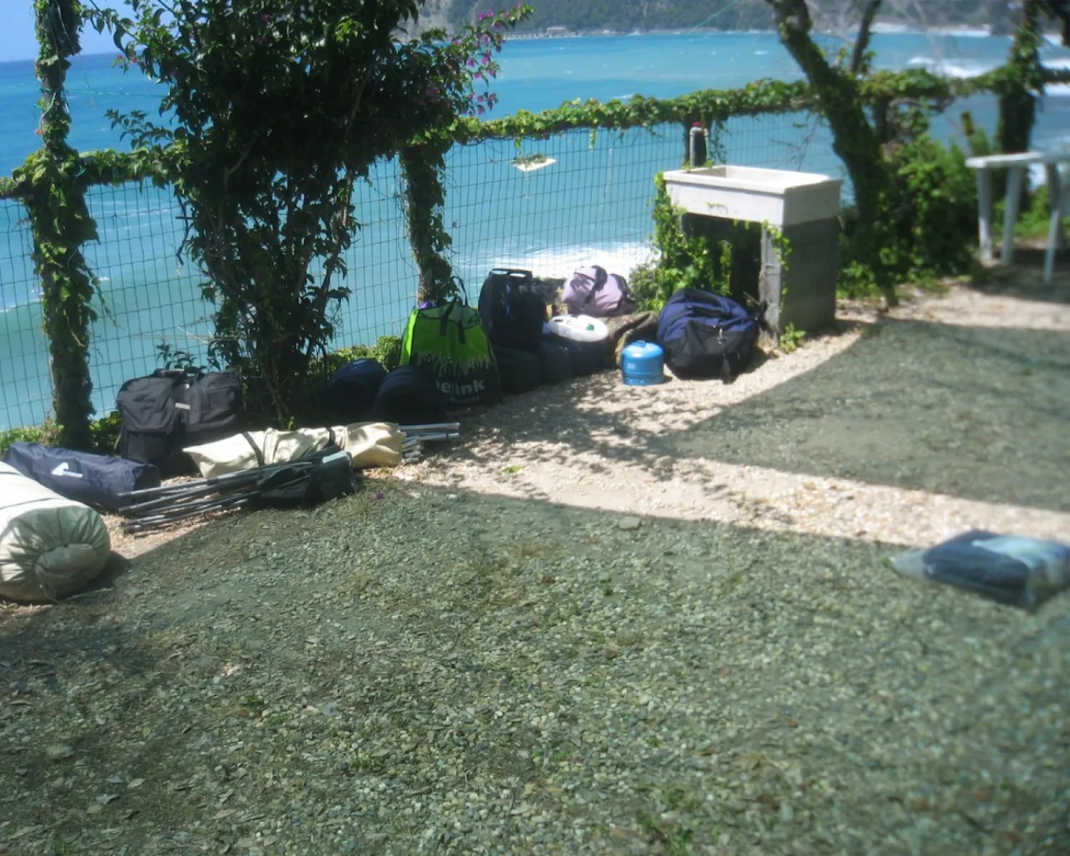 Camping Il Rospo in Italien - Spottocamp - Spottocamp