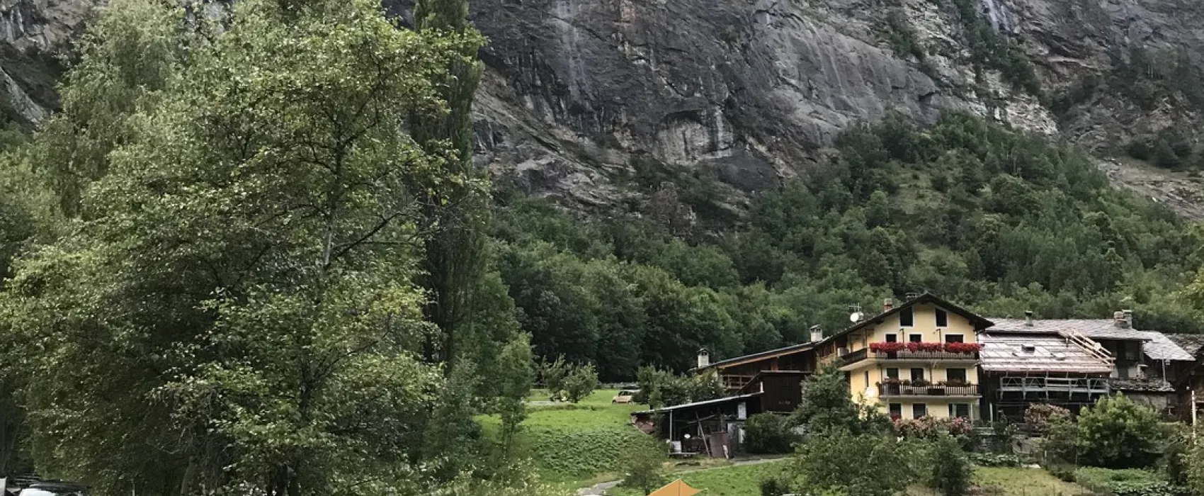 Camping Val di Rhemes