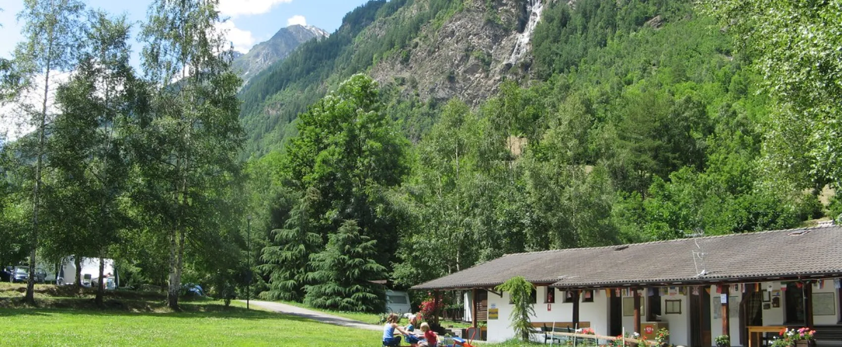 Camping Val di Rhemes