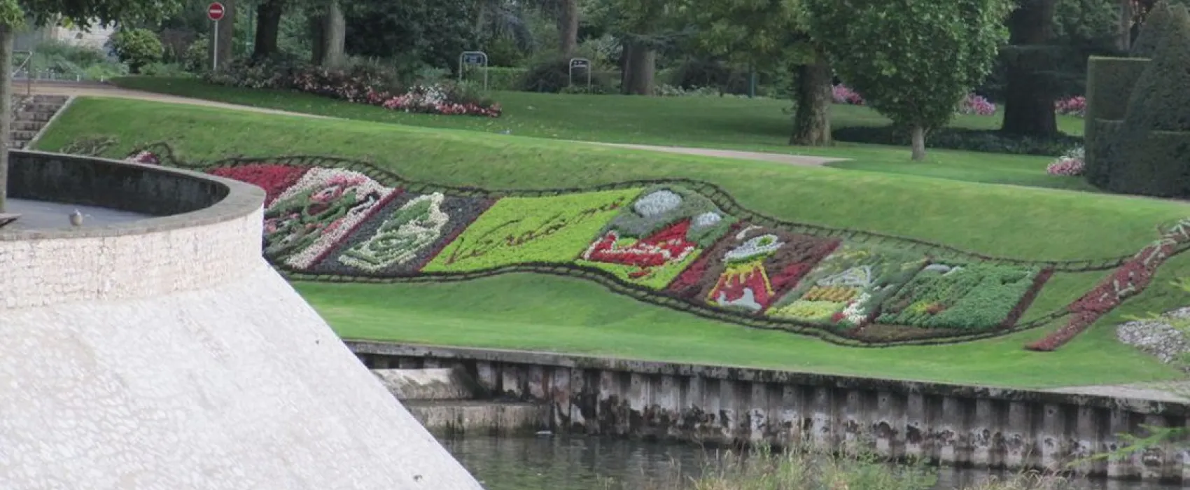 Camping Au Coeur de Vendôme