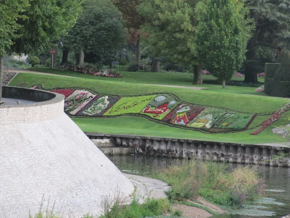 Camping Au Coeur de Vendôme