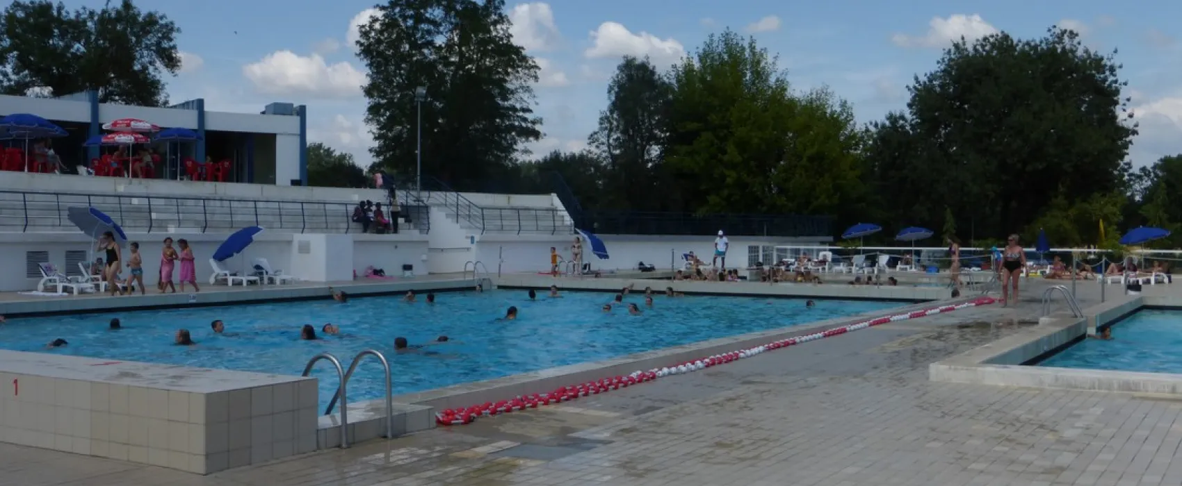 Camping Au Coeur de Vendôme