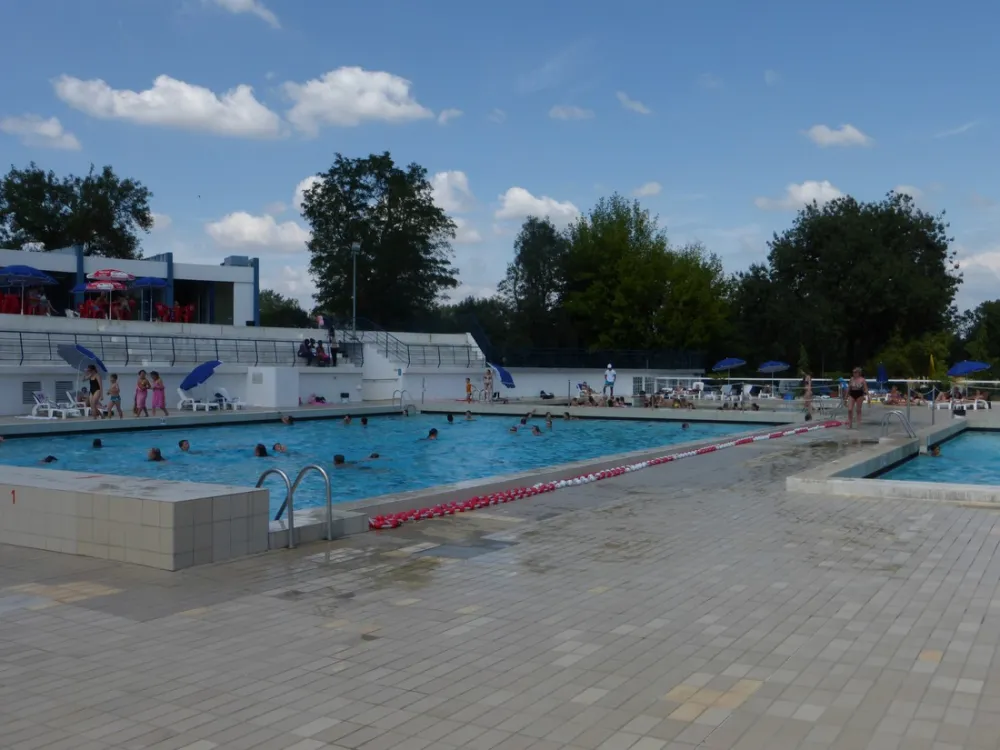 Camping Au Coeur de Vendôme