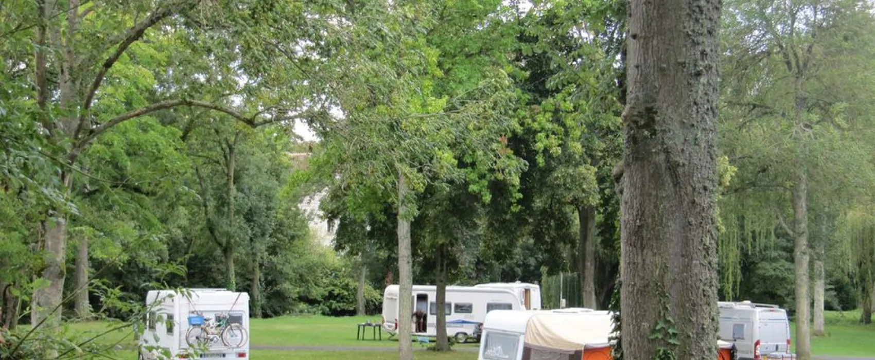 Camping Au Coeur de Vendôme