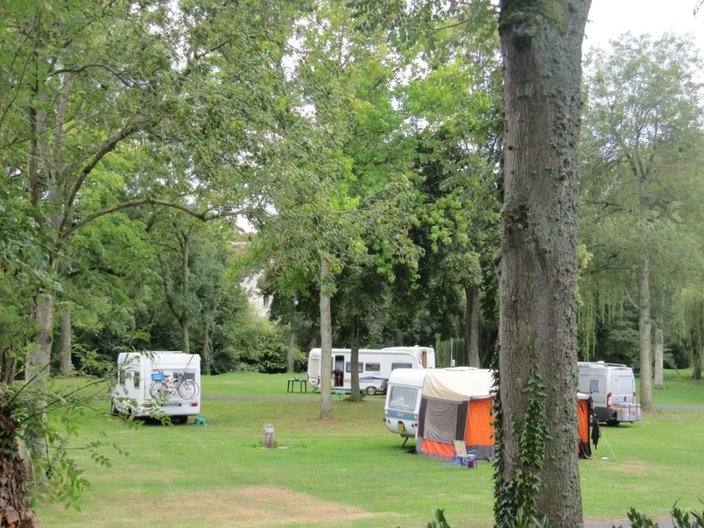 Camping Au Coeur de Vendôme
