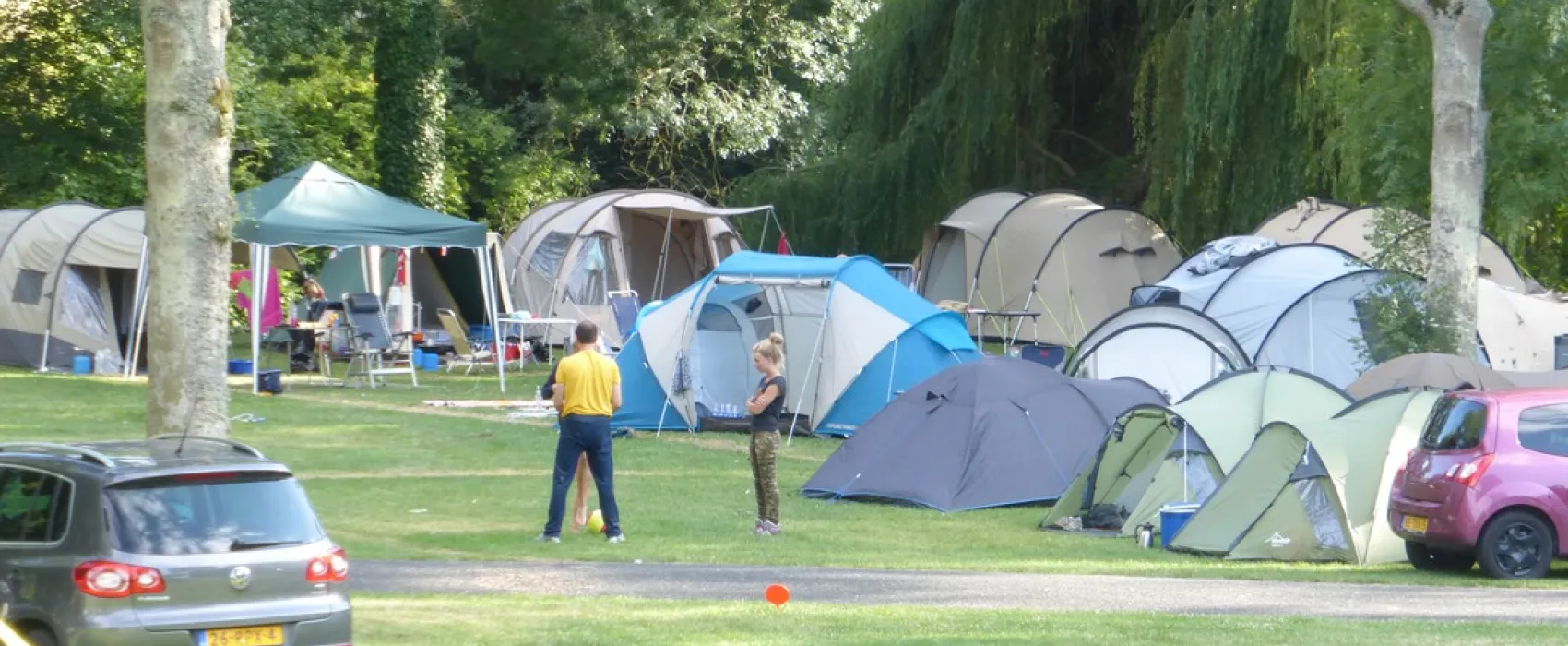 Camping Au Coeur de Vendôme
