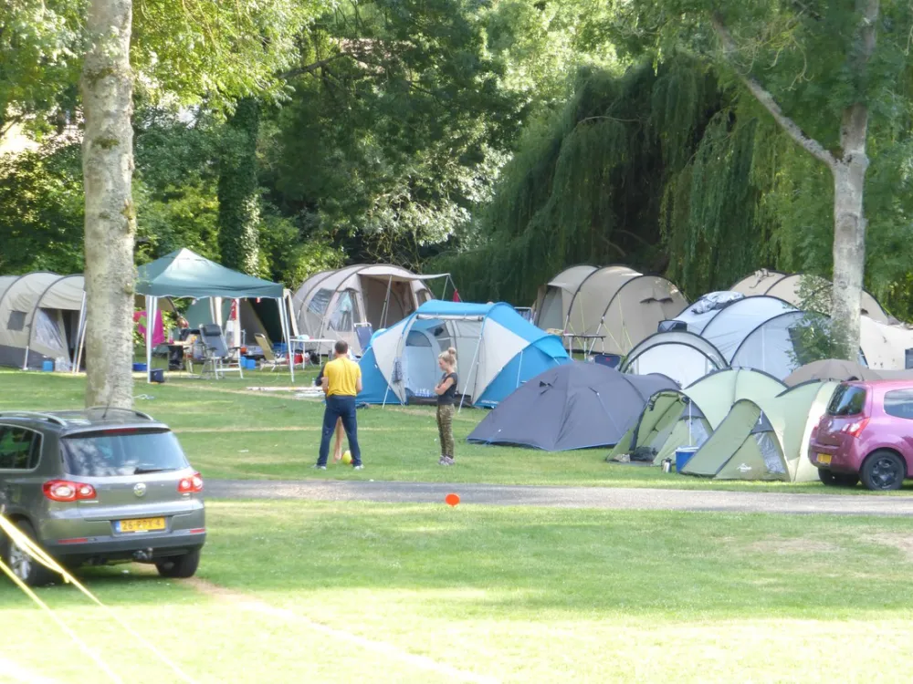Camping Au Coeur de Vendôme