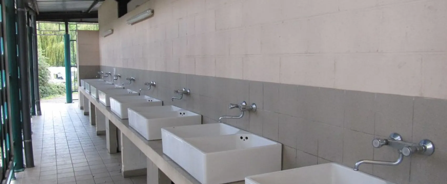 Camping Au Coeur de Vendôme