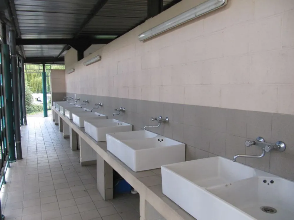 Camping Au Coeur de Vendôme