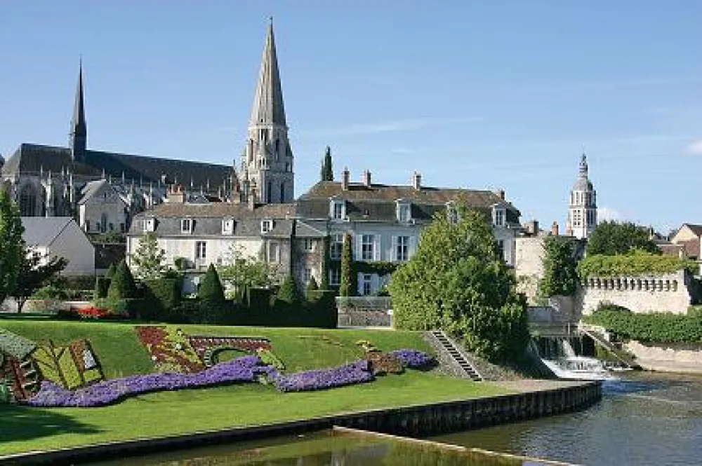Camping Au Coeur de Vendôme