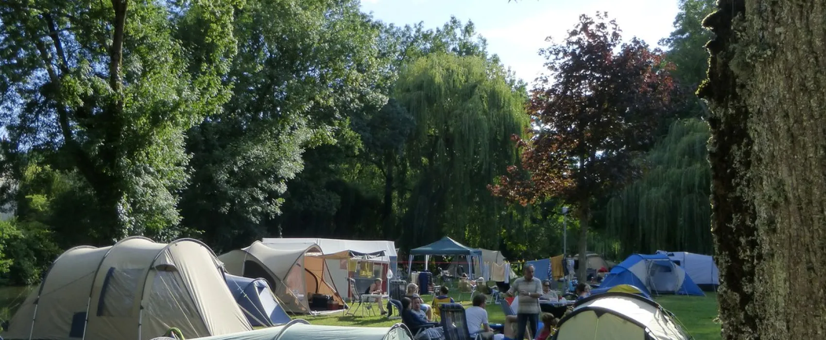 Camping Au Coeur de Vendôme