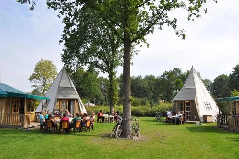 Camping Riviera Beach