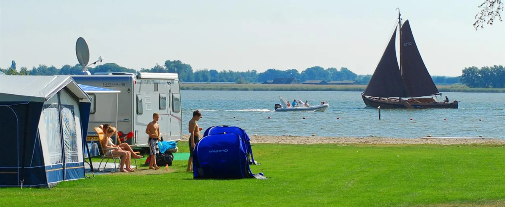 Camping Riviera Beach