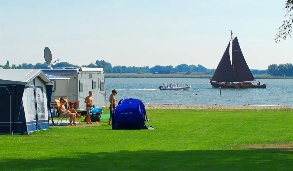 Camping Riviera Beach