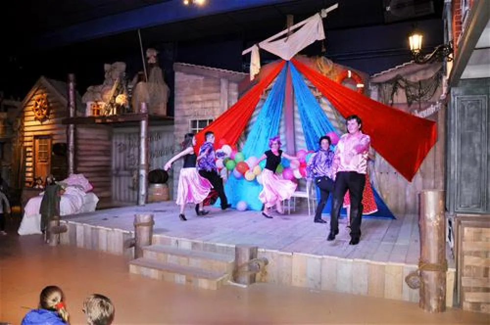 Camping Riviera Beach