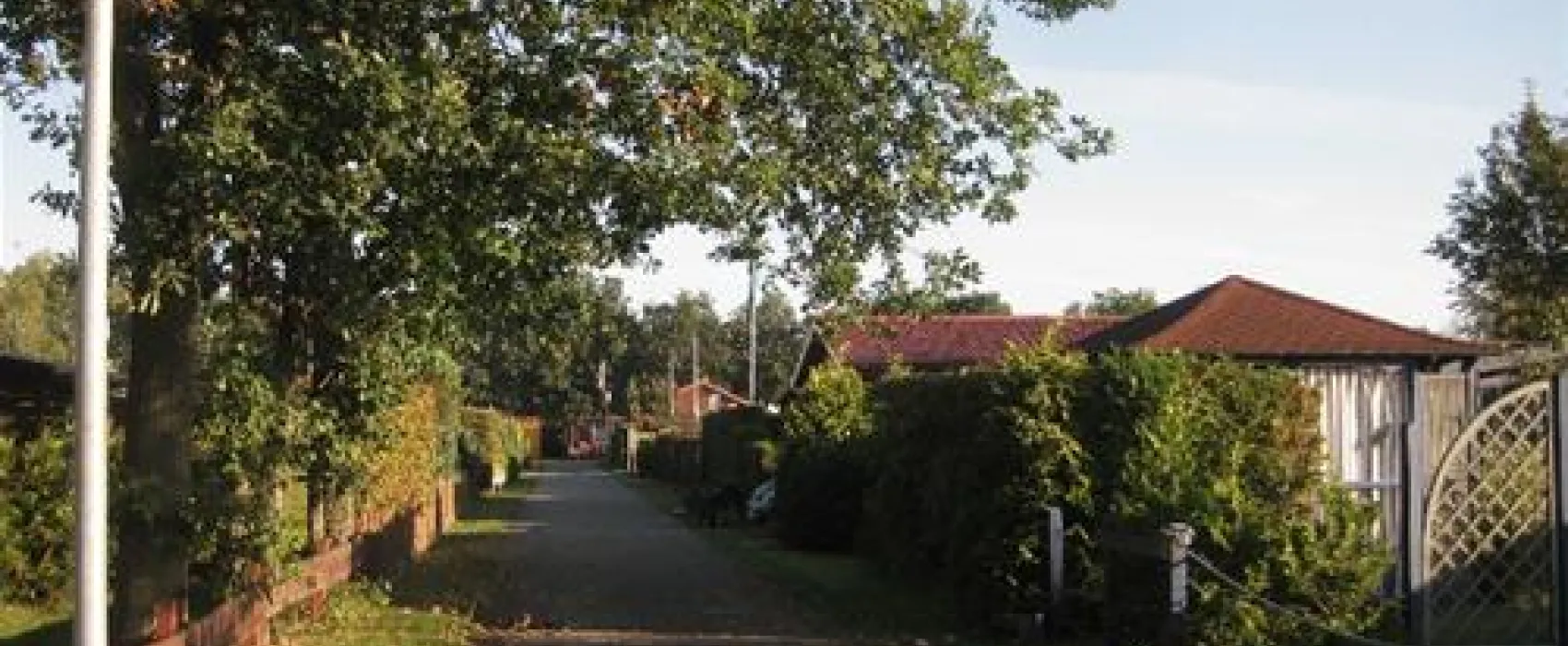 Wochenendpark Rethbergsee