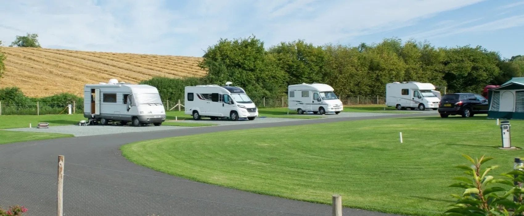 Ludlow Touring Park