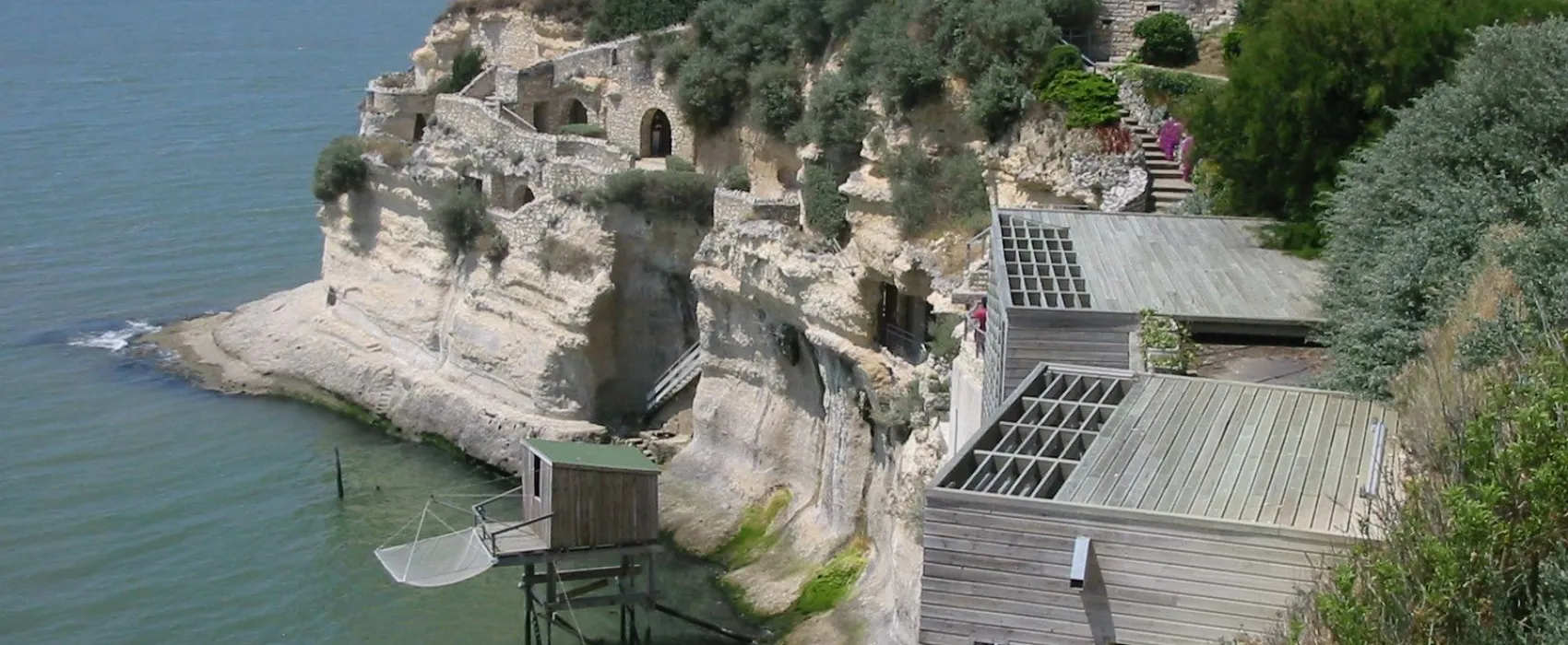 Camping Le Pin Franc