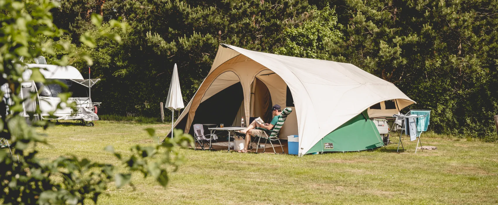 Camping De Bovenberg