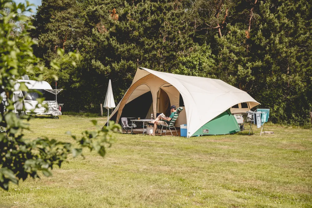 Camping De Bovenberg