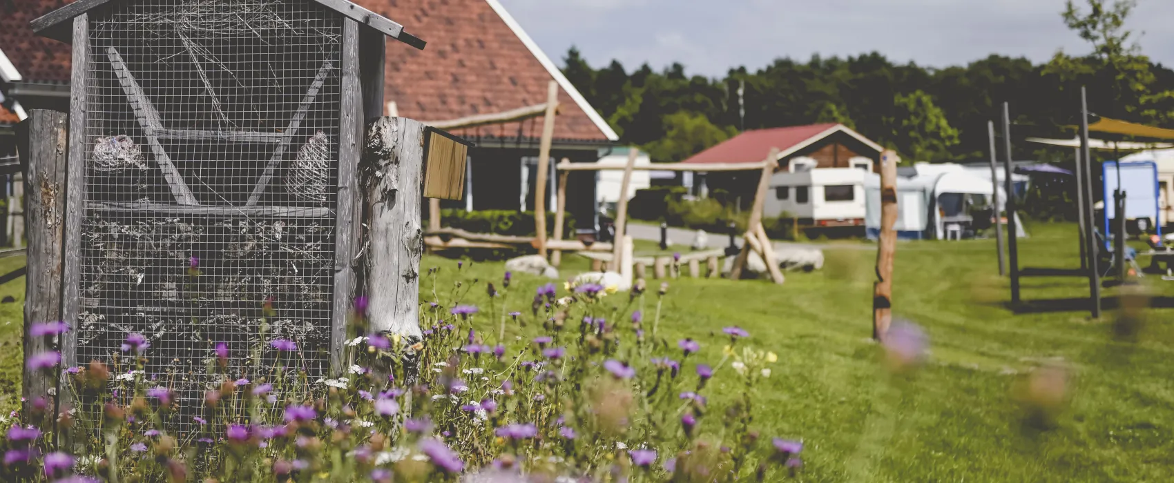 Camping De Bovenberg