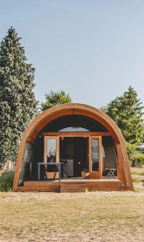 Camping De Bovenberg