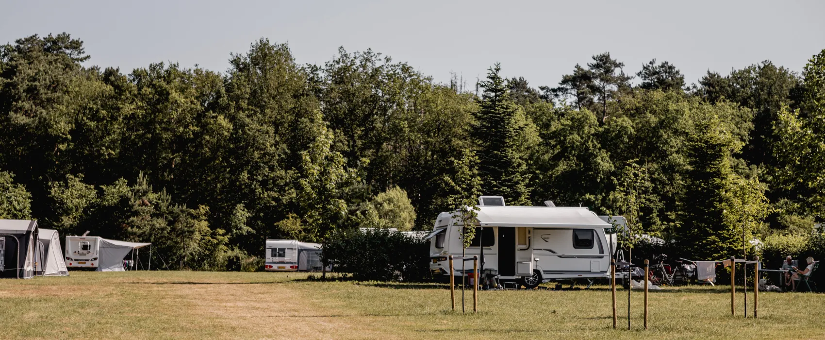 Camping De Bovenberg