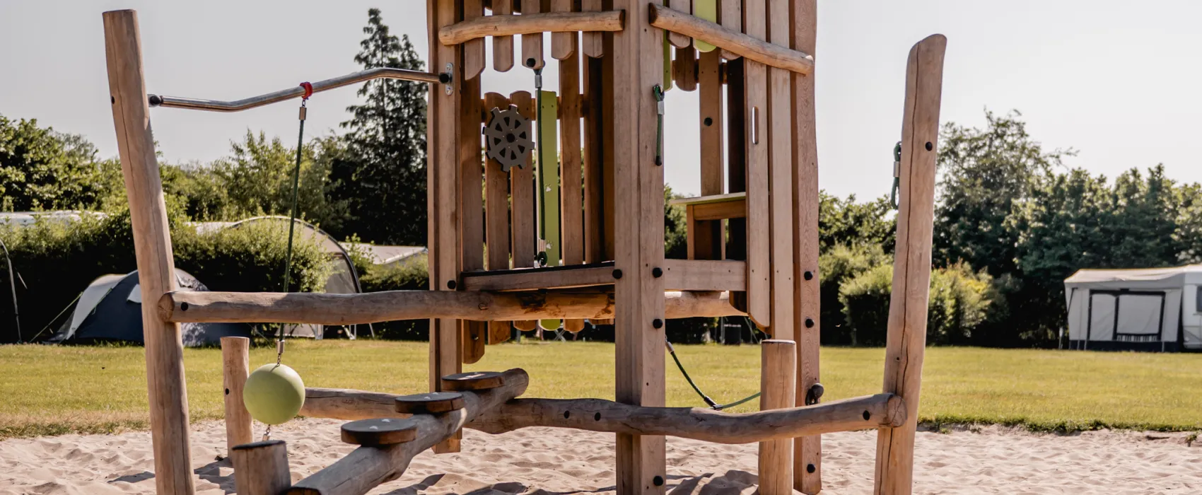 Camping De Bovenberg