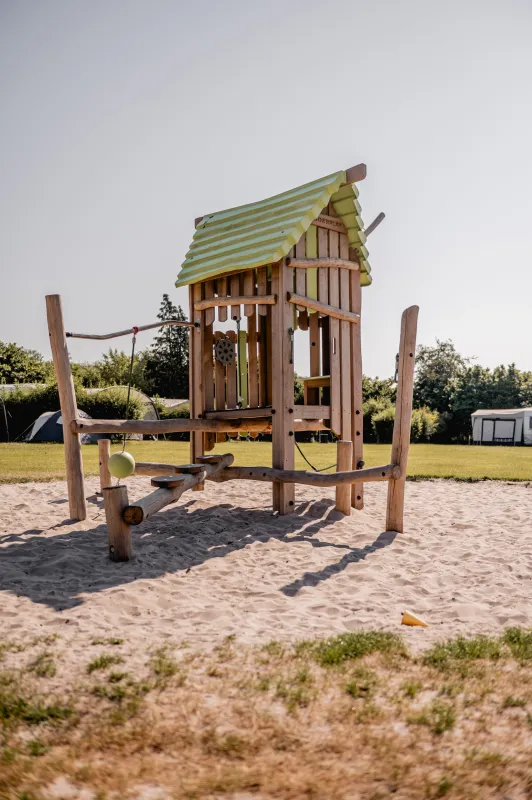 Camping De Bovenberg