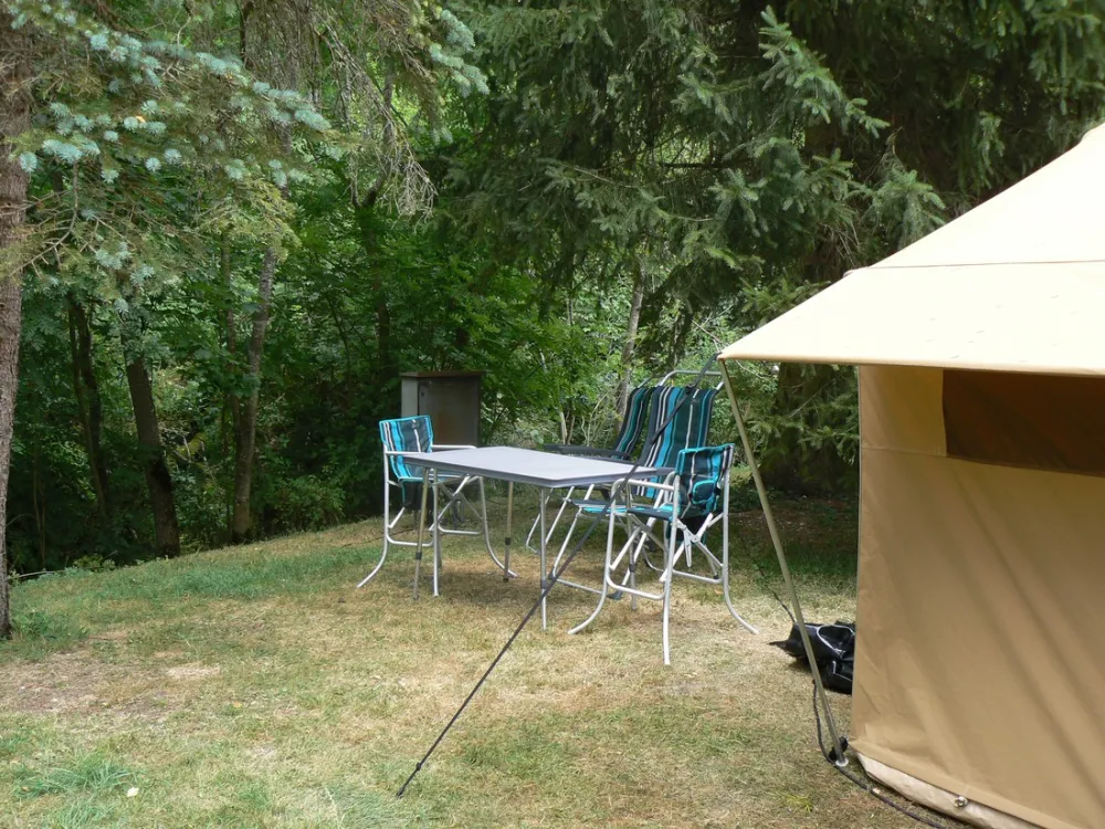 Camping Pfählhof