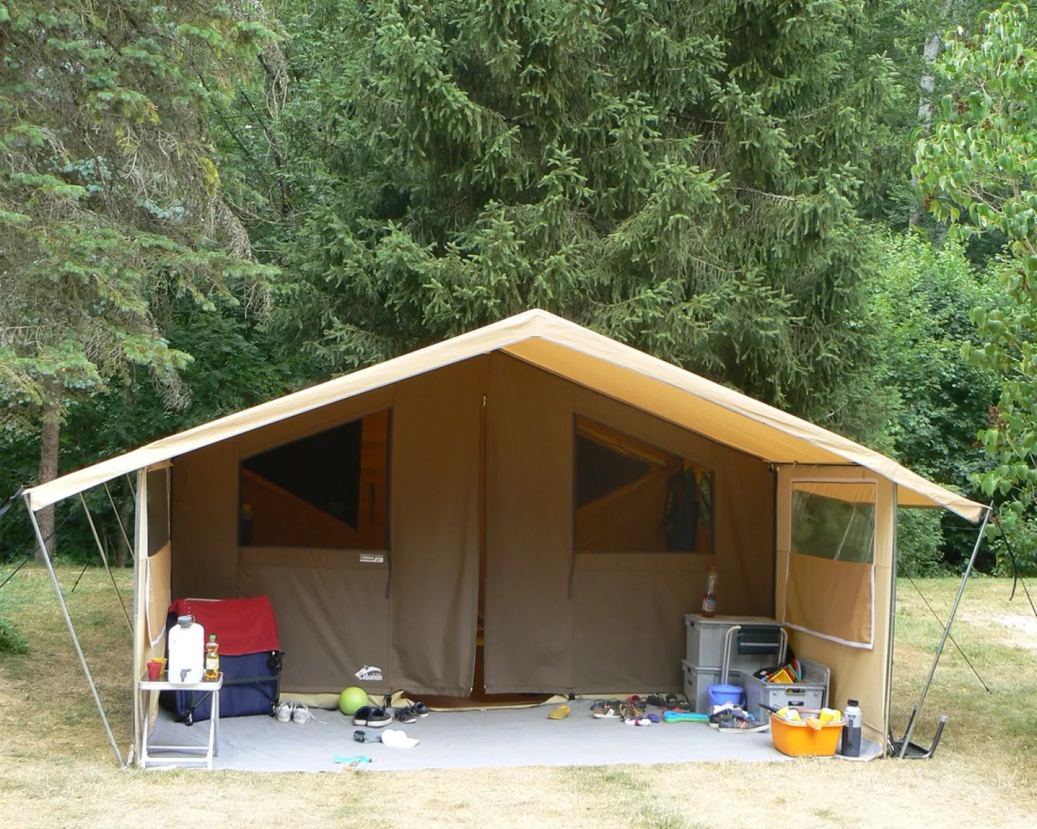 thule sonnensegel wohnwagen 3,3 x 2,0 m mit Keder für Omnistor Markise Wohnmobil Farbfamilie_Braun Kampa Dometic Campingtisch, 110x70x72cm, Frontlichtkabel:Fazua