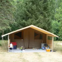 north camp campingstuhl Campingstuhl, faltbar, inkl. Getränkehalter – CampFeuer