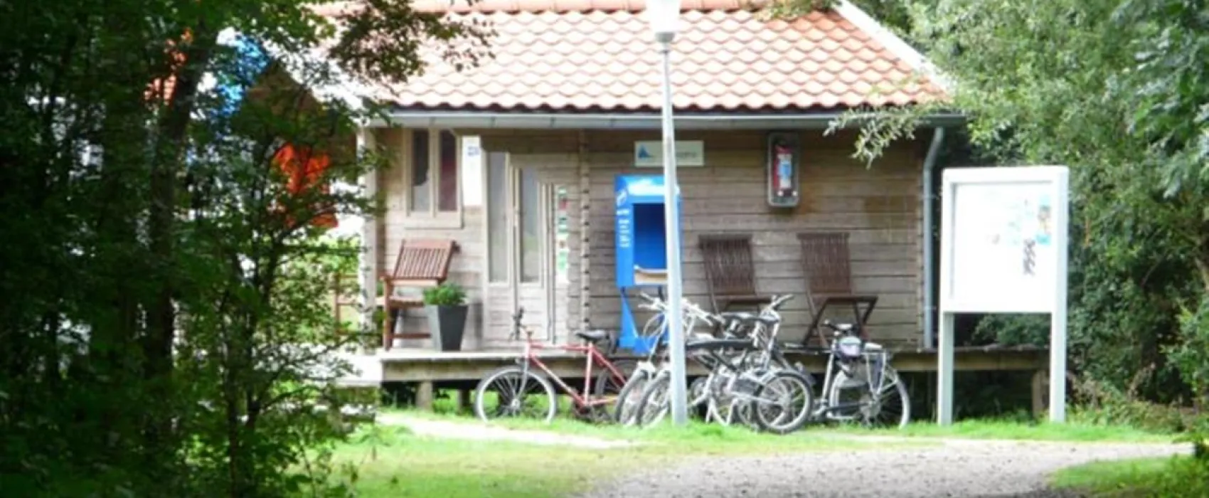 Camping De Veenhoop Watersport en Recreatie