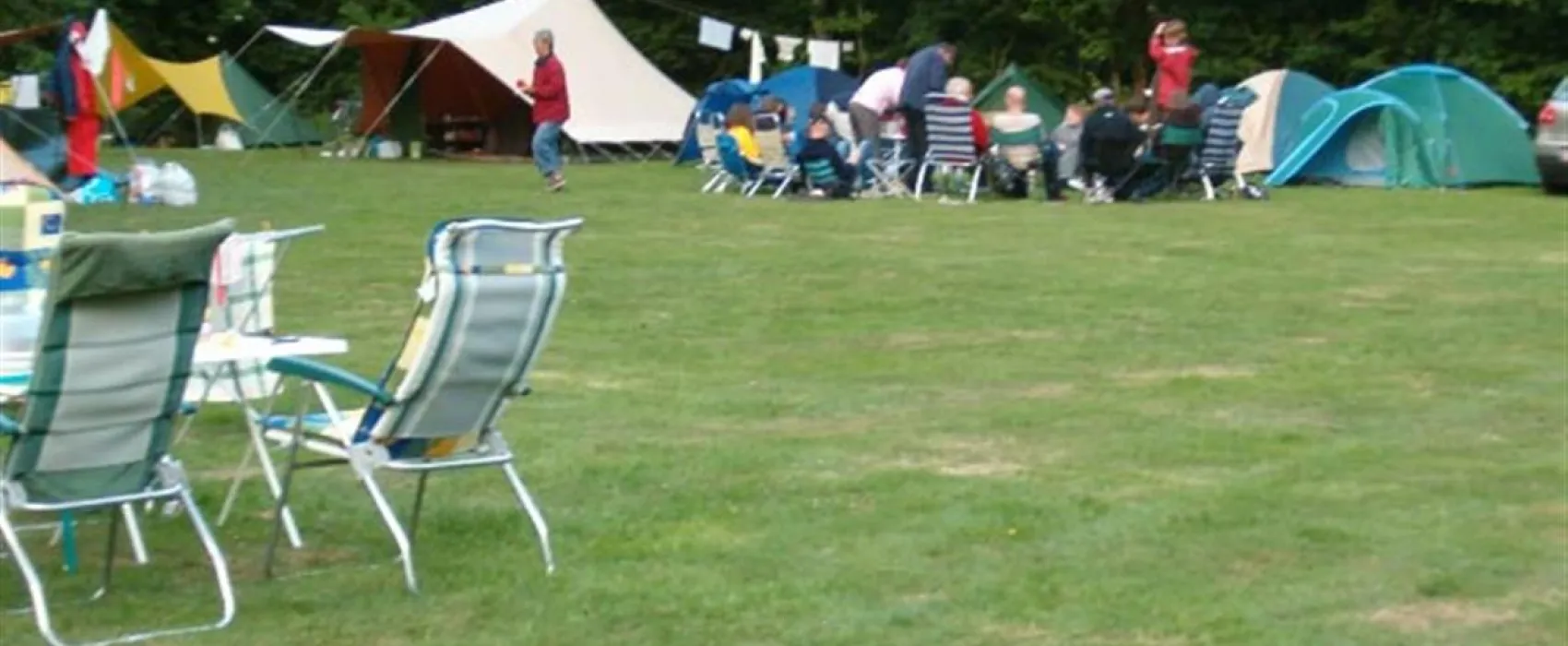 Camping De Veenhoop Watersport en Recreatie