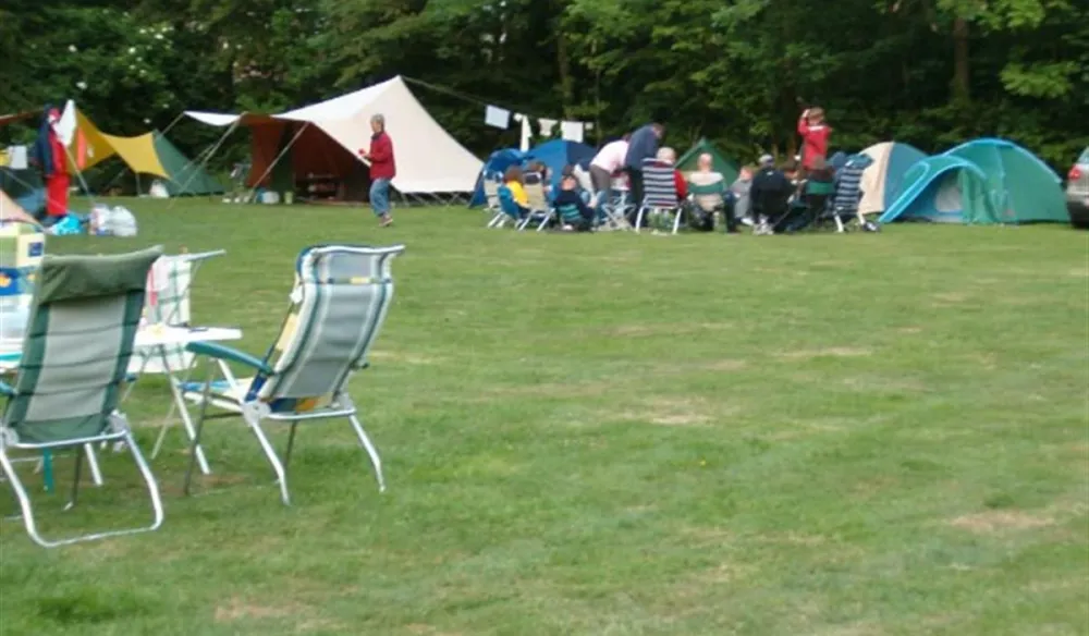 Camping De Veenhoop Watersport en Recreatie