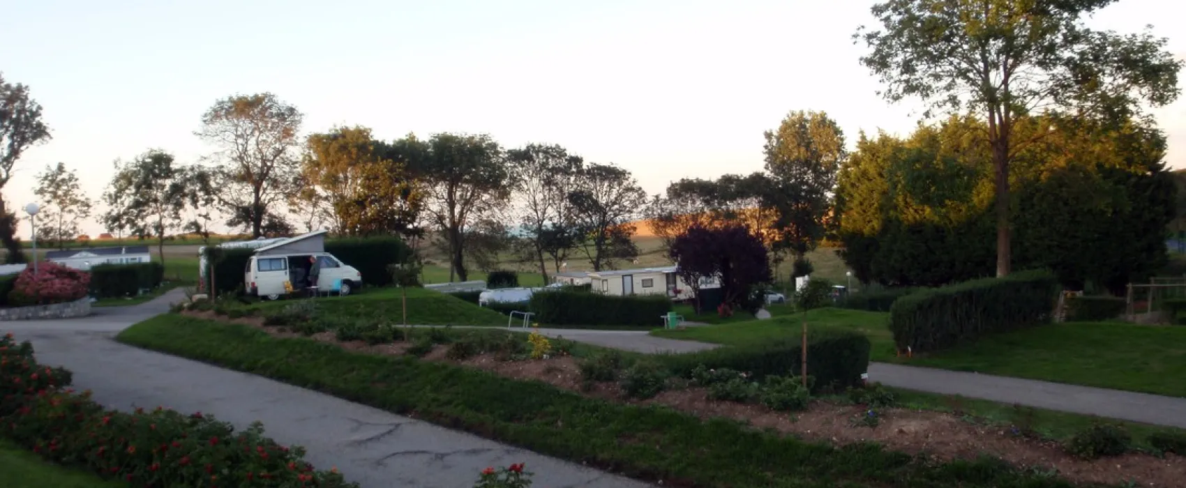 Camping Municipal Du Mesnil