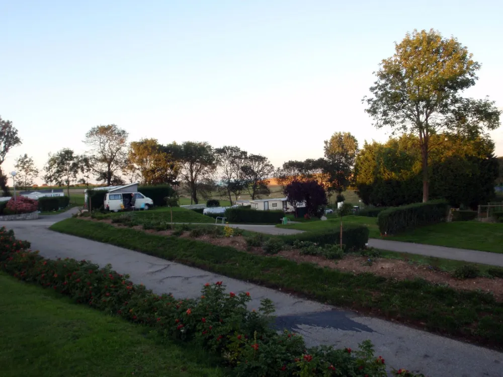 Camping Municipal Du Mesnil