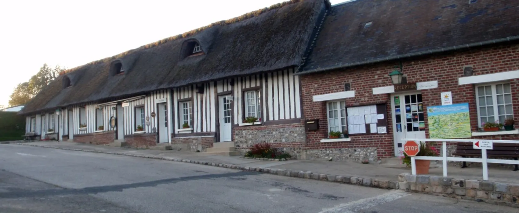 Camping Municipal Du Mesnil