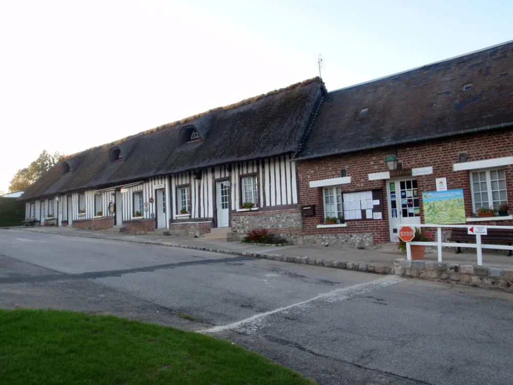 Camping Municipal Du Mesnil