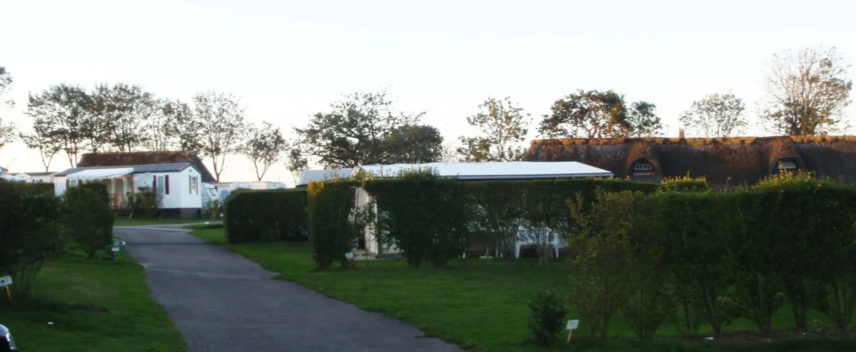 Camping Municipal Du Mesnil