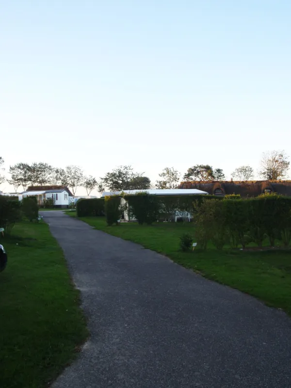 Camping Municipal Du Mesnil