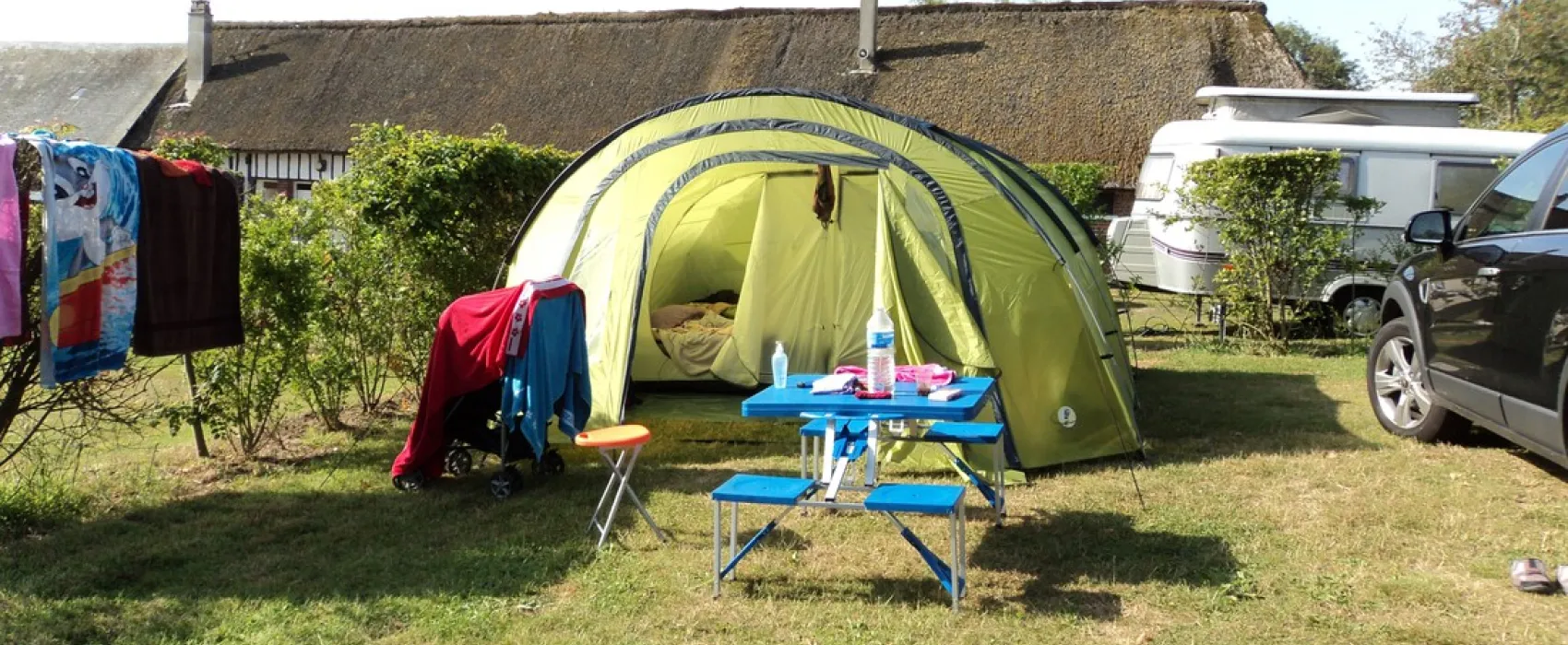 Camping Municipal Du Mesnil