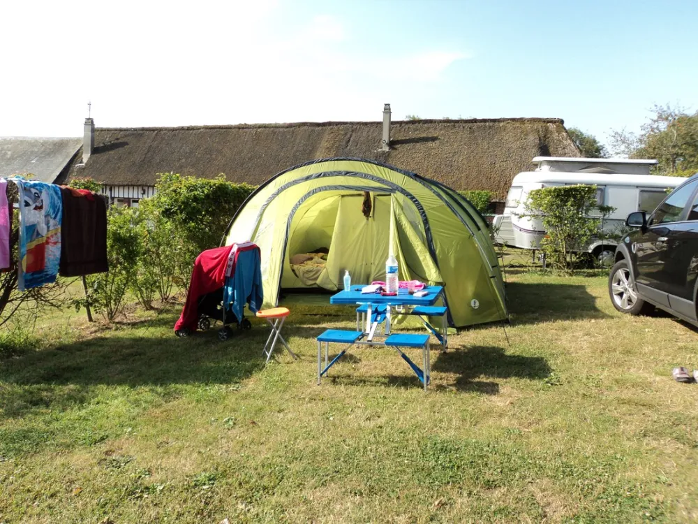 Camping Municipal Du Mesnil