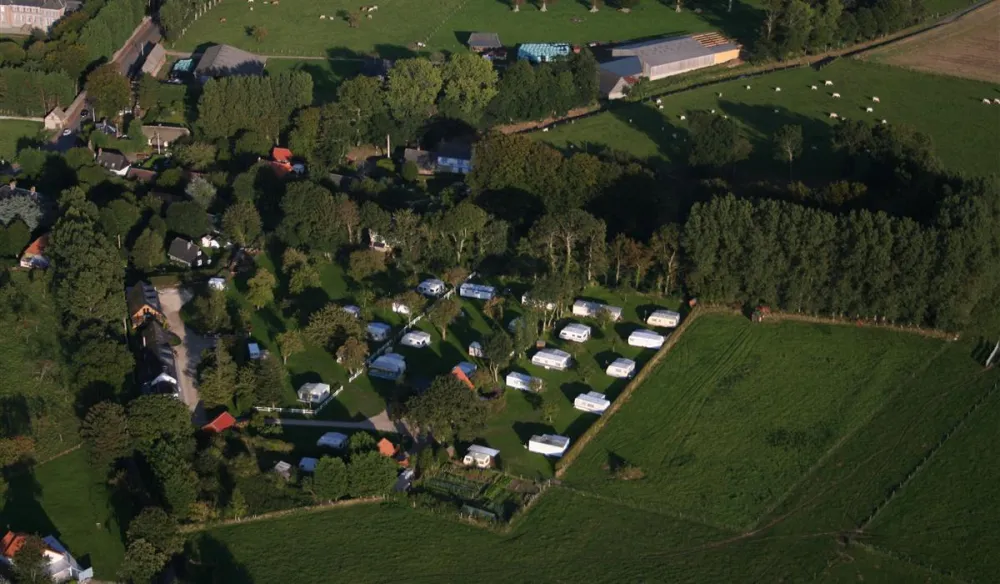 Camping Municipal Du Mesnil