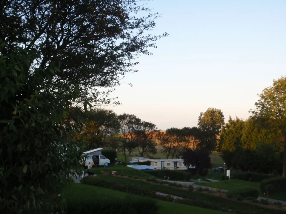 Camping Municipal Du Mesnil