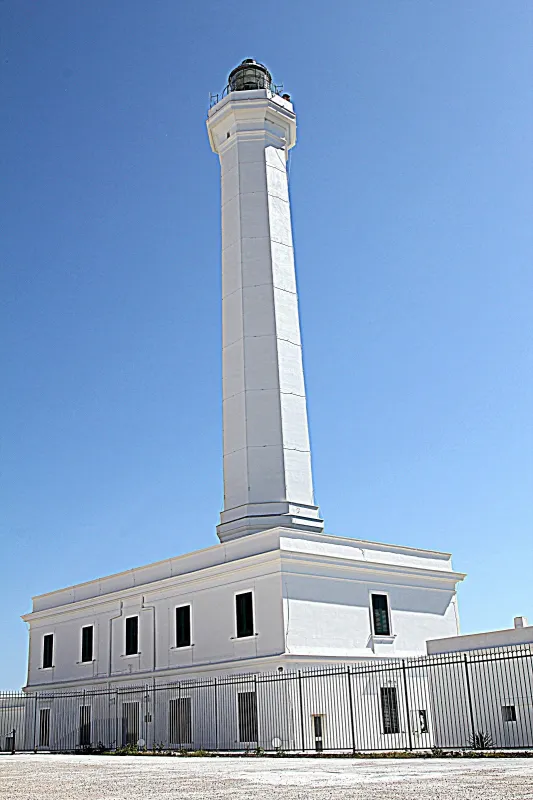 Campeggio Santa Maria di Leuca