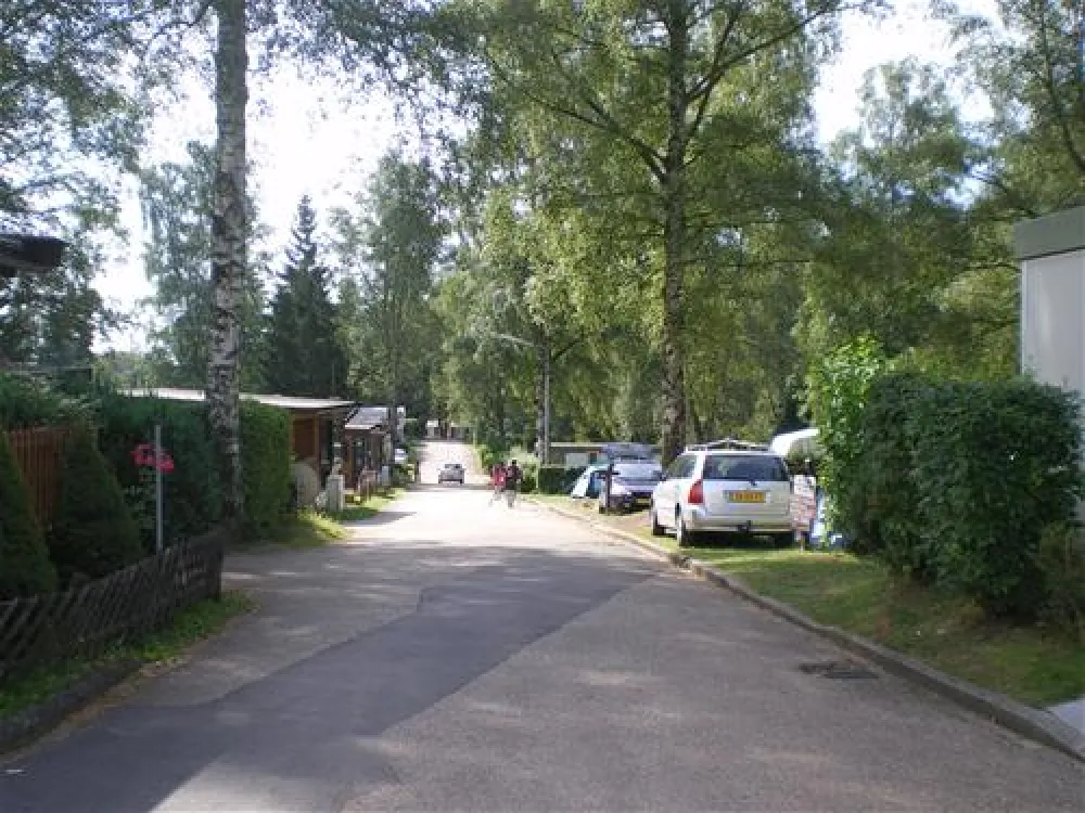 Camping Plage Beaufort