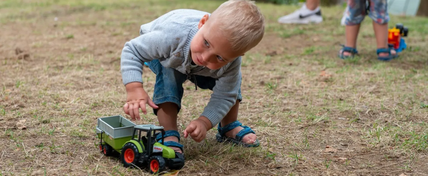 Camping Plage Beaufort
