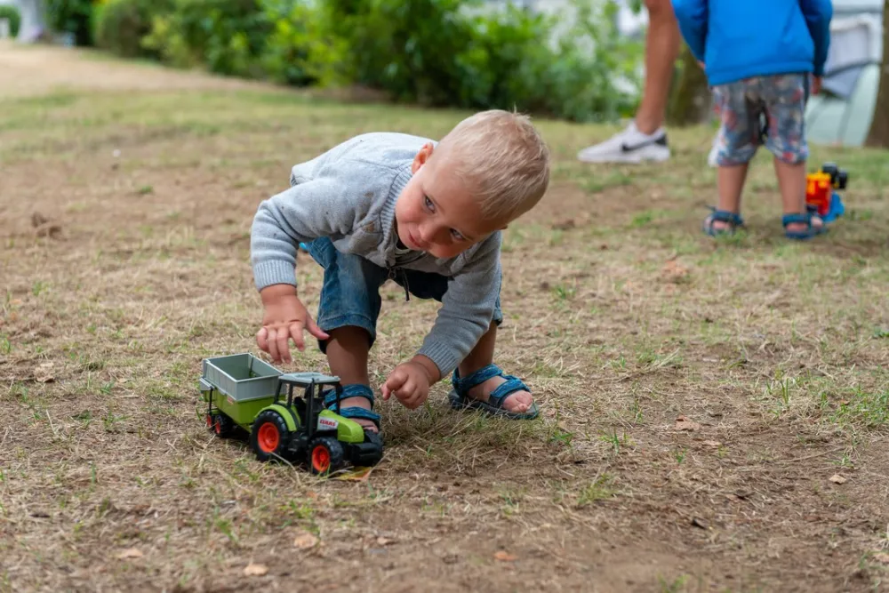 Camping Plage Beaufort