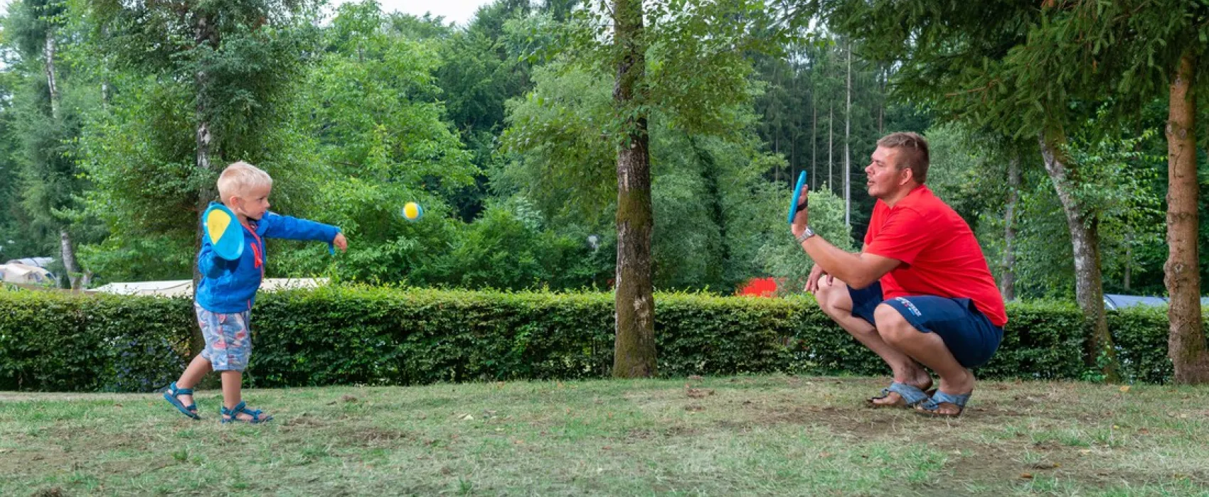 Camping Plage Beaufort